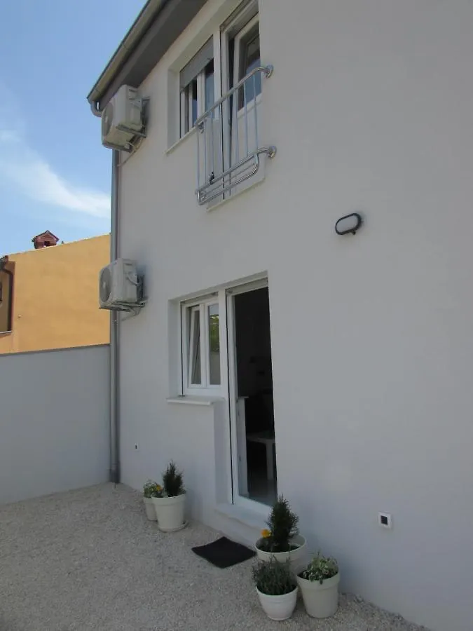Ondina Apartments Pula Kroatien